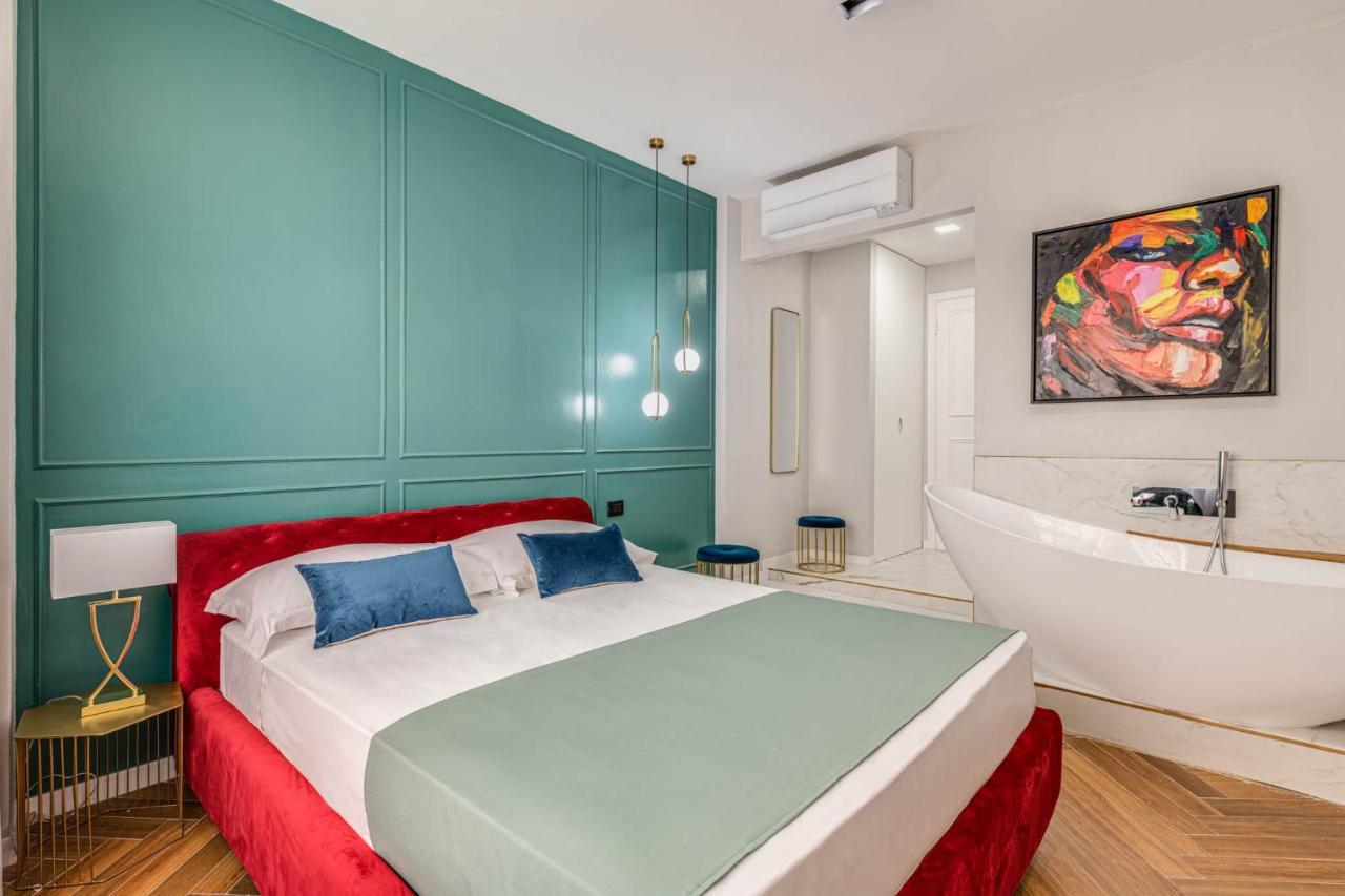 7Heaven Pontevecchio Rooms Φλωρεντία Εξωτερικό φωτογραφία