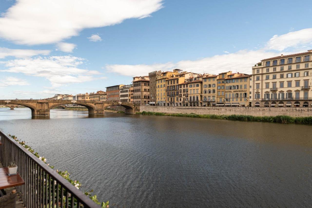 7Heaven Pontevecchio Rooms Φλωρεντία Εξωτερικό φωτογραφία