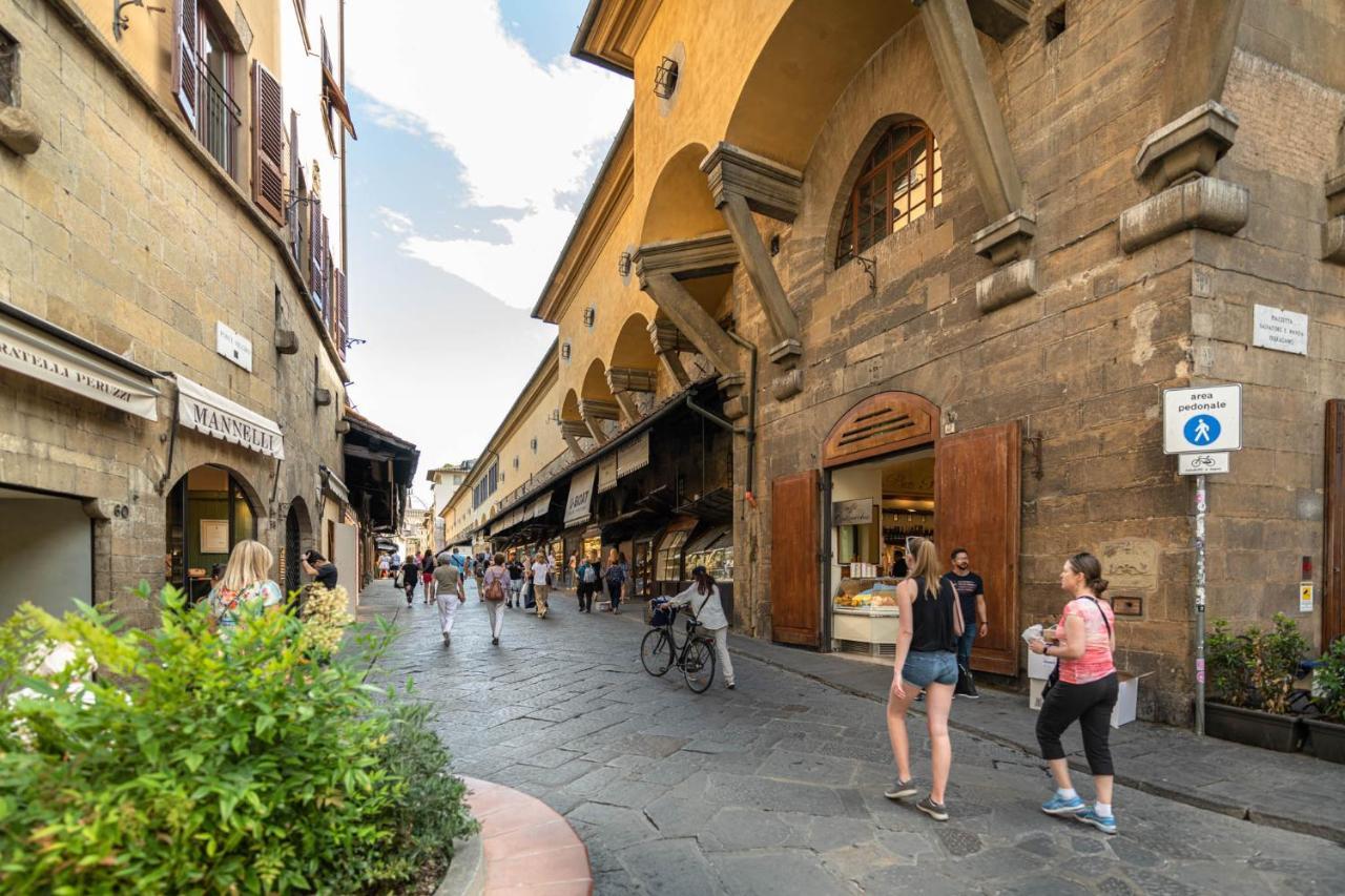 7Heaven Pontevecchio Rooms Φλωρεντία Εξωτερικό φωτογραφία