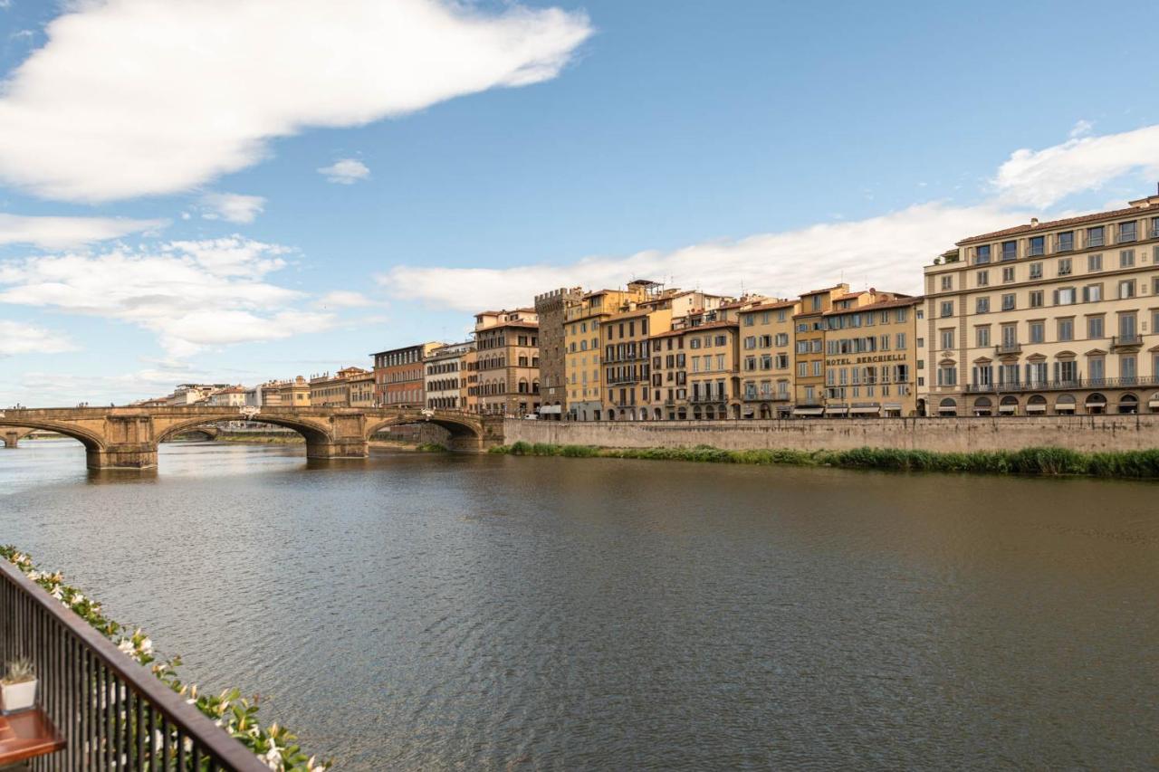 7Heaven Pontevecchio Rooms Φλωρεντία Εξωτερικό φωτογραφία