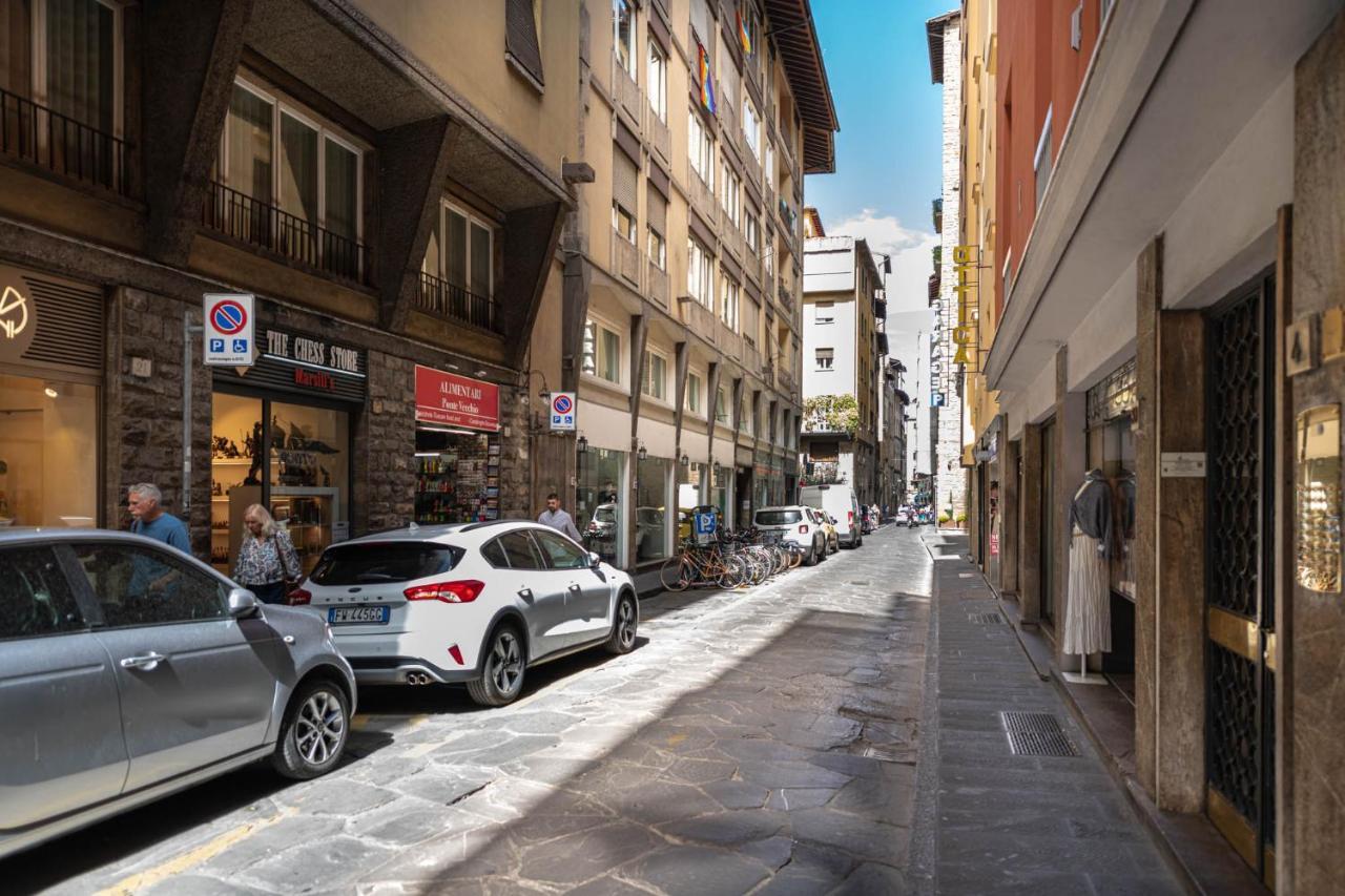 7Heaven Pontevecchio Rooms Φλωρεντία Εξωτερικό φωτογραφία